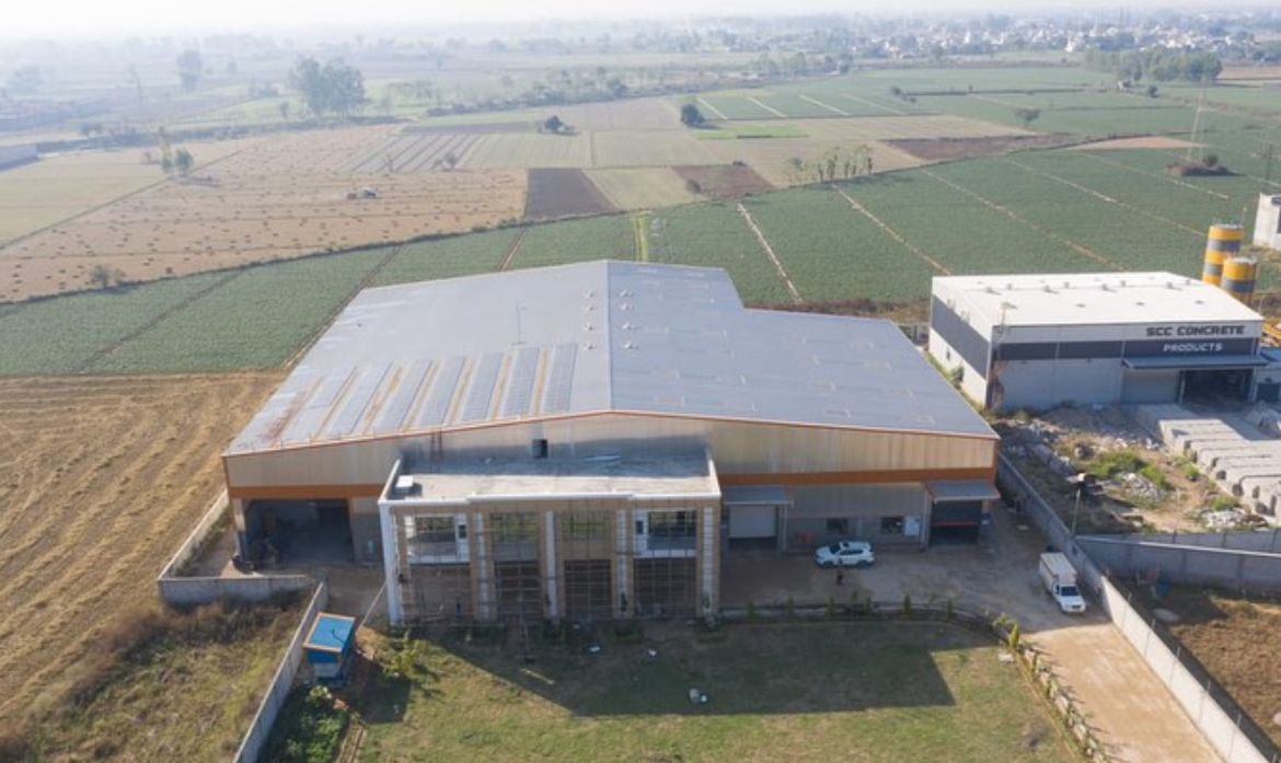 Industrial Construction